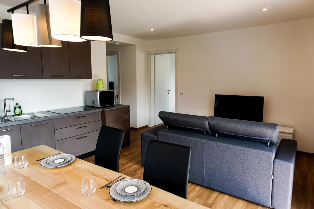 Wohnung Nina Varna Esterno foto
